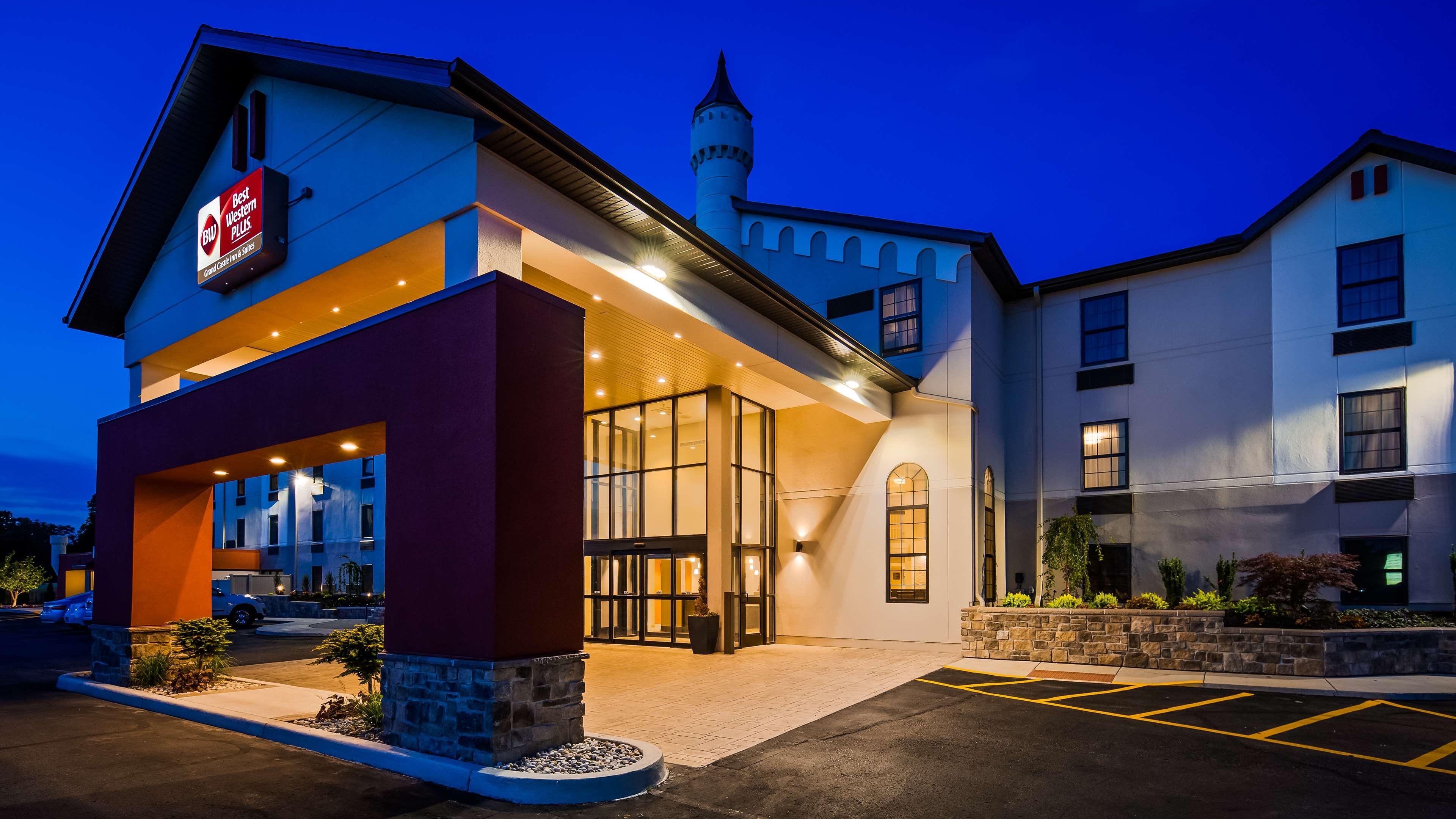 Country Inn & Suites By Radisson, Grandville-Grand Rapids West, Mi Bagian luar foto