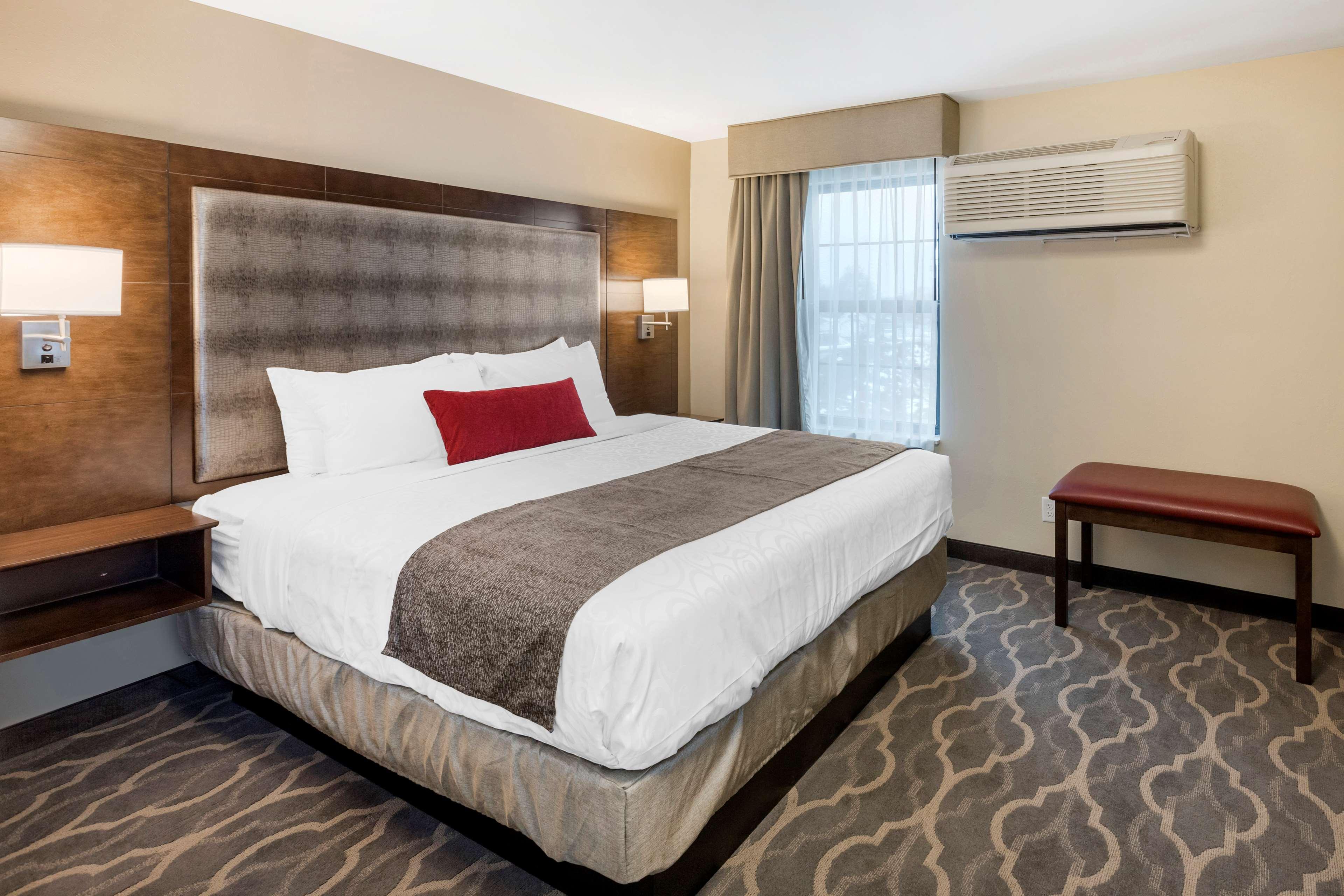 Country Inn & Suites By Radisson, Grandville-Grand Rapids West, Mi Bagian luar foto