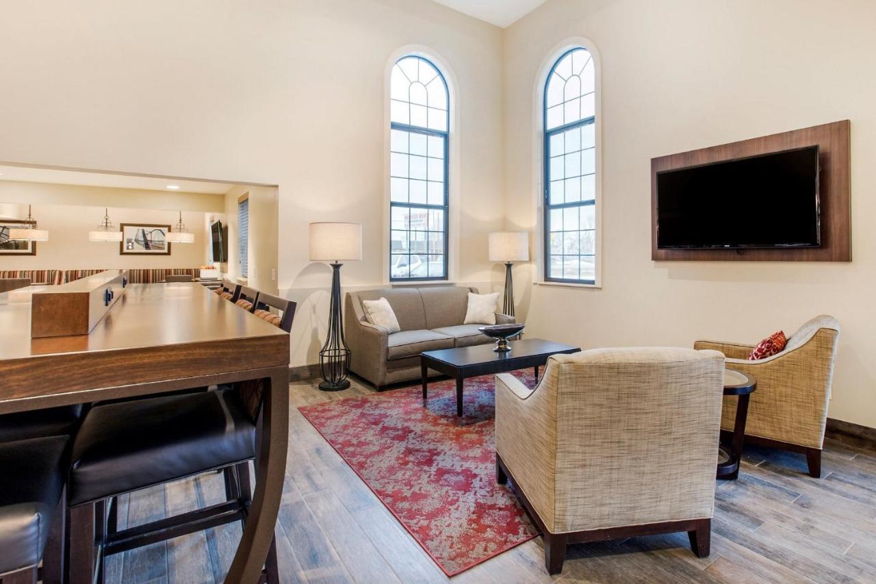 Country Inn & Suites By Radisson, Grandville-Grand Rapids West, Mi Bagian luar foto