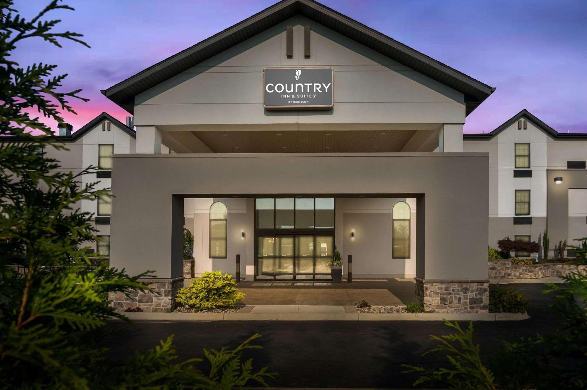 Country Inn & Suites By Radisson, Grandville-Grand Rapids West, Mi Bagian luar foto